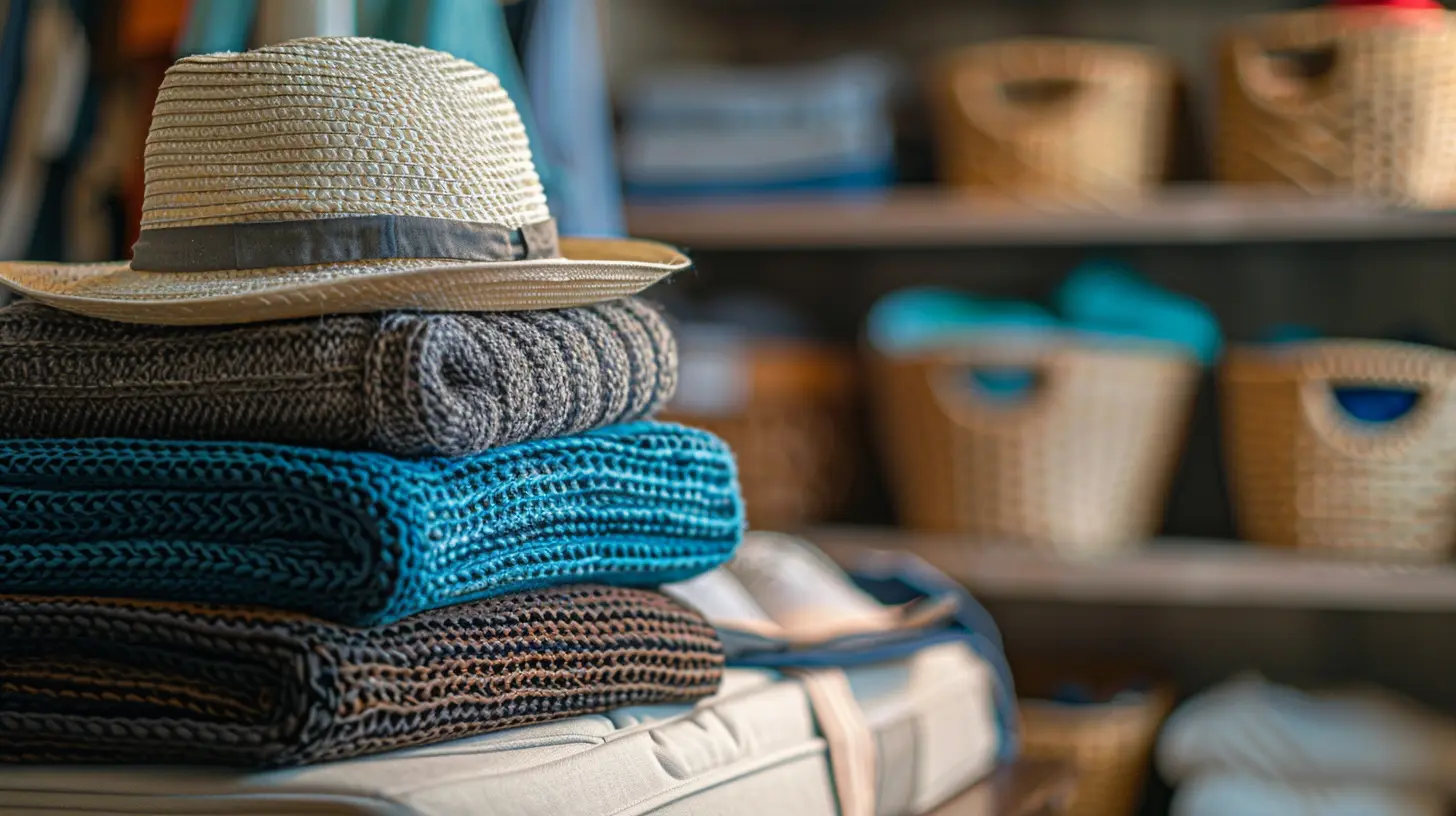 Master the Art of Packing Cubes and Stay Organized