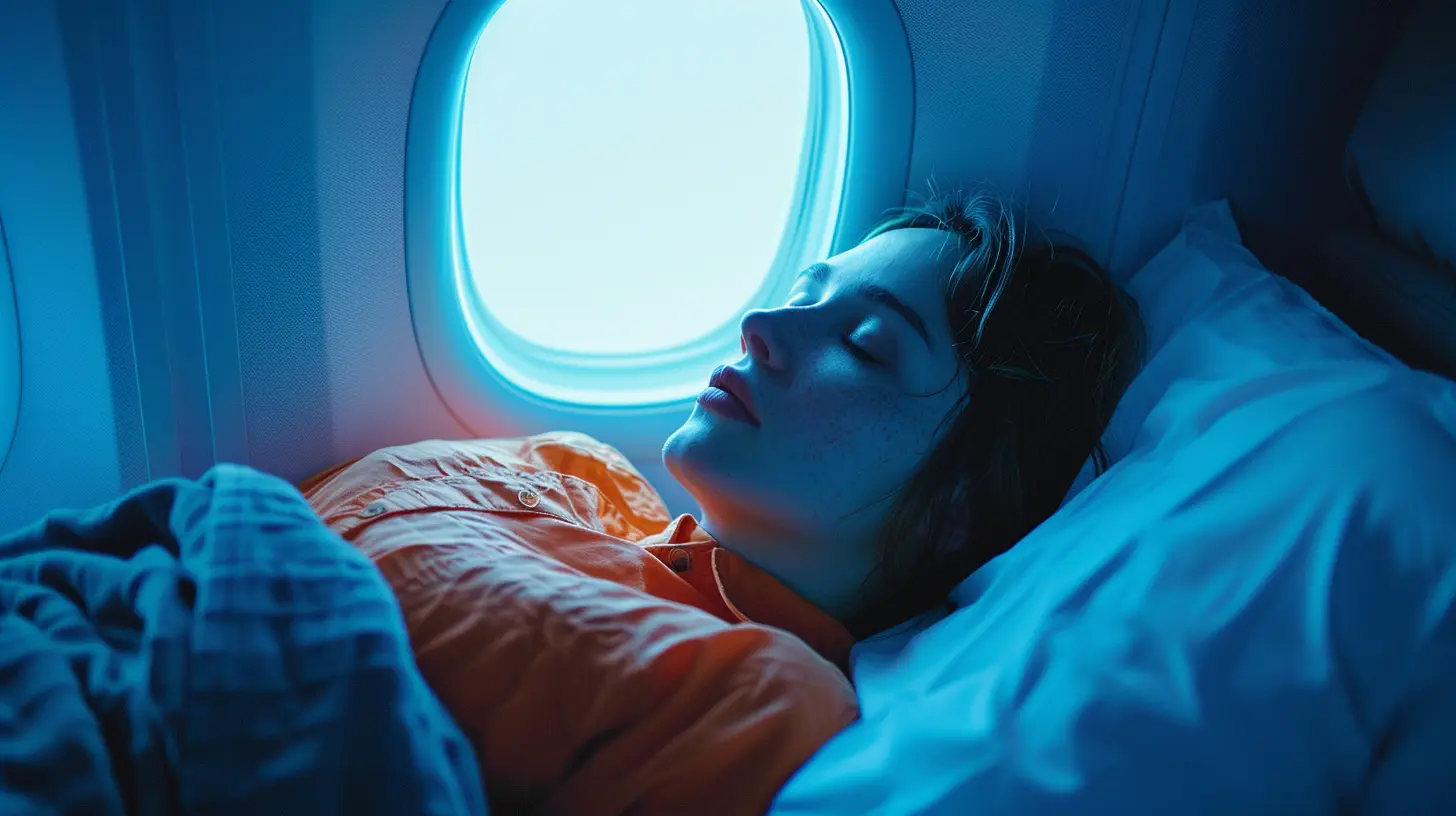 Mastering Jet Lag: How to Bounce Back Fast After a Long Flight