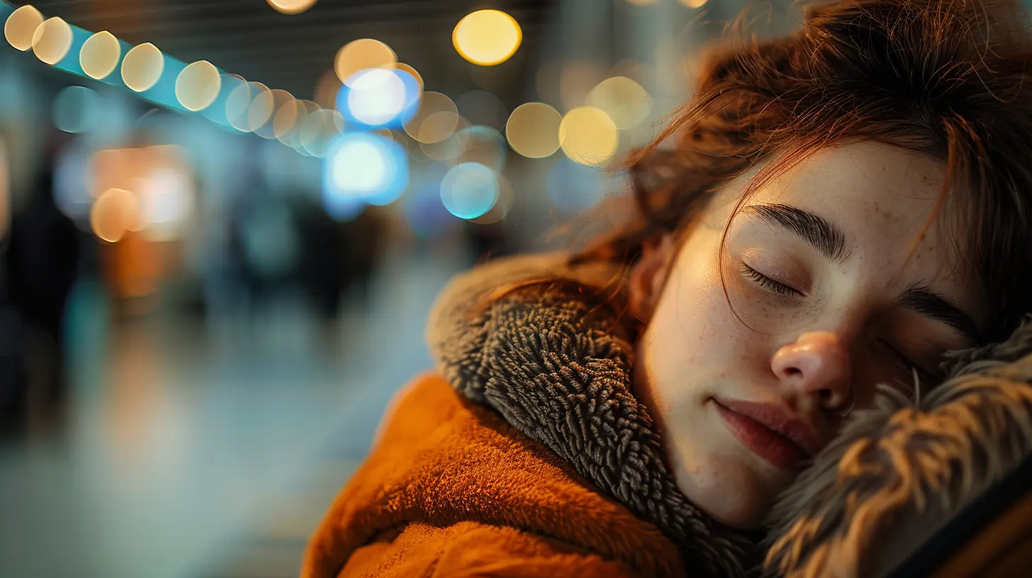 Mastering Jet Lag: How to Bounce Back Fast After a Long Flight