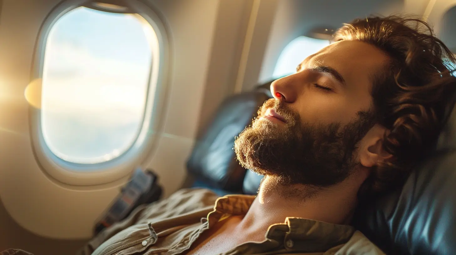 Mastering Jet Lag: How to Bounce Back Fast After a Long Flight