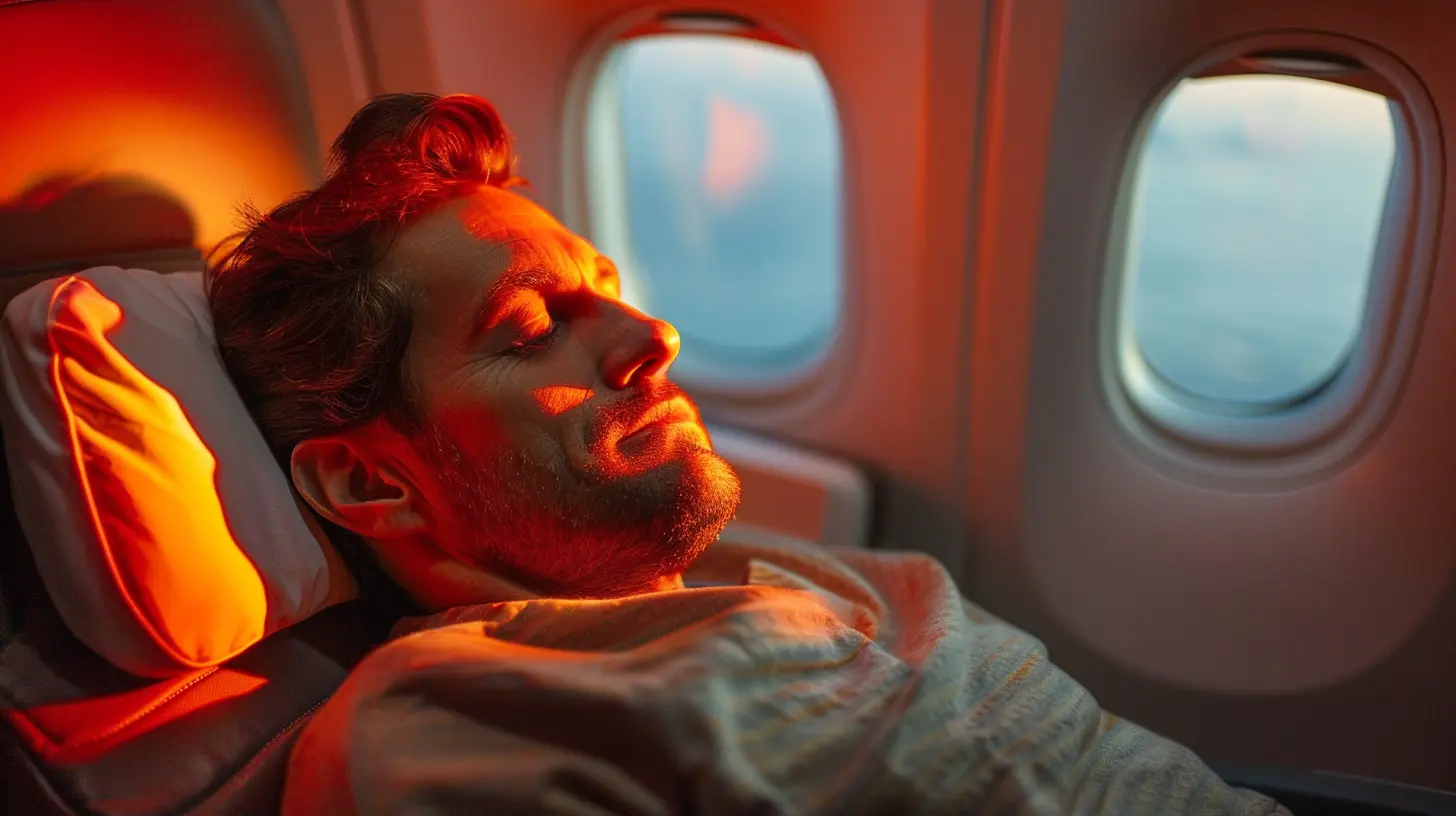 Mastering Jet Lag: How to Bounce Back Fast After a Long Flight
