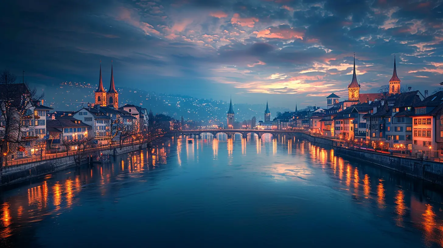 Mastering Night Photography: Guide to Capturing Cityscapes in Low Light