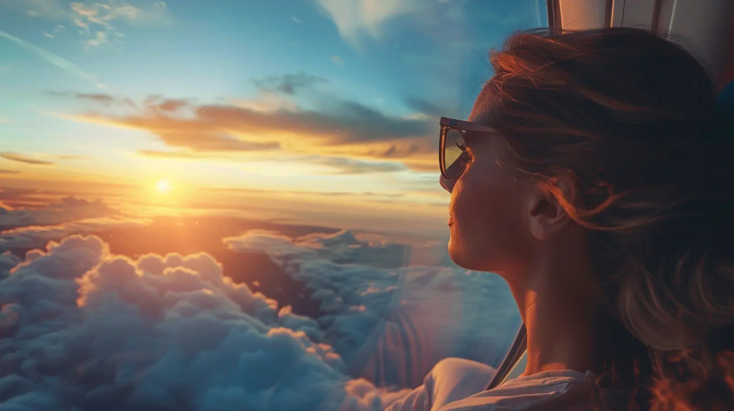 Maximizing Comfort: Secrets to Enjoying Long Flights