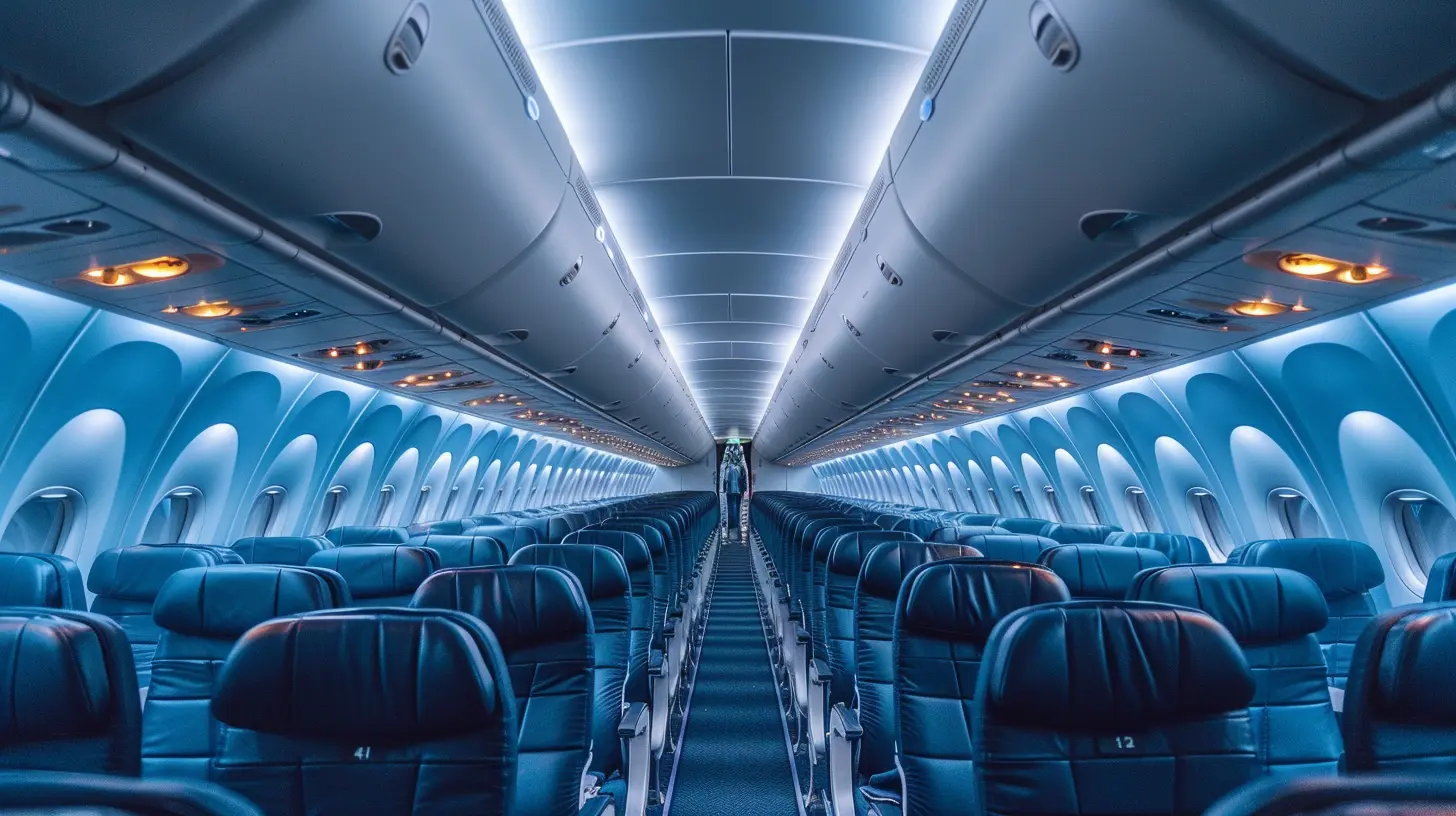 Maximizing Comfort: Secrets to Enjoying Long Flights