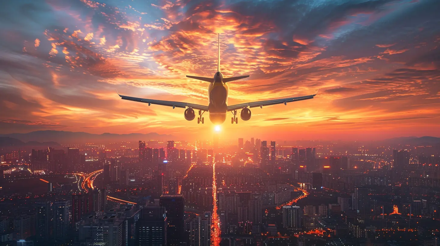 Maximizing Layovers: Cities to Explore During Long Haul Flights