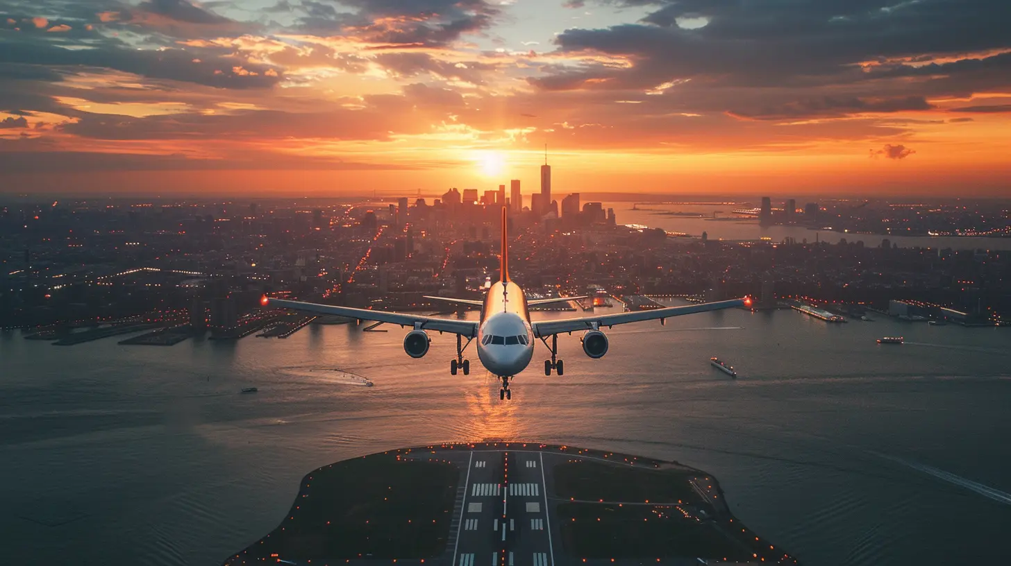 Maximizing Layovers: Cities to Explore During Long Haul Flights
