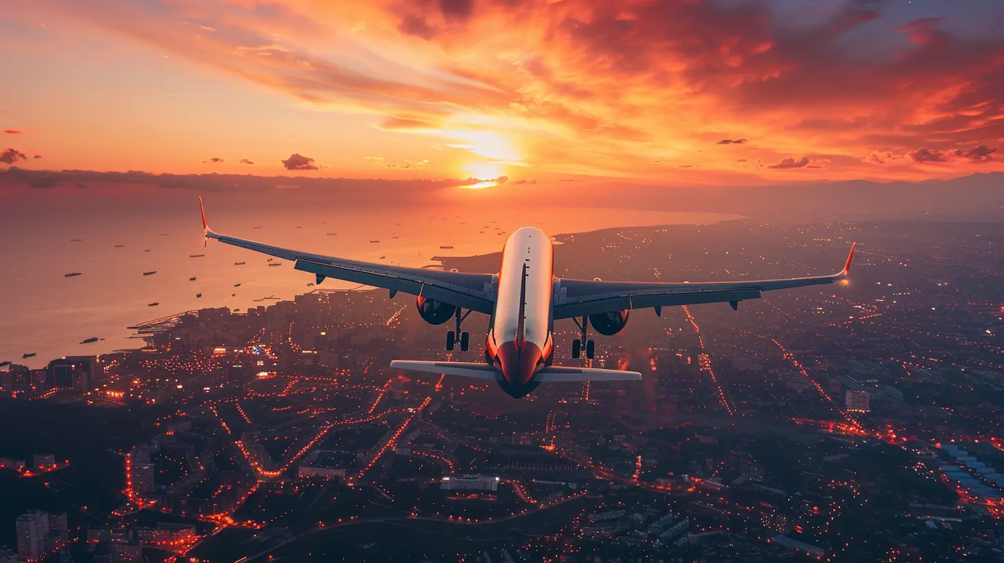 Maximizing Layovers: Cities to Explore During Long Haul Flights