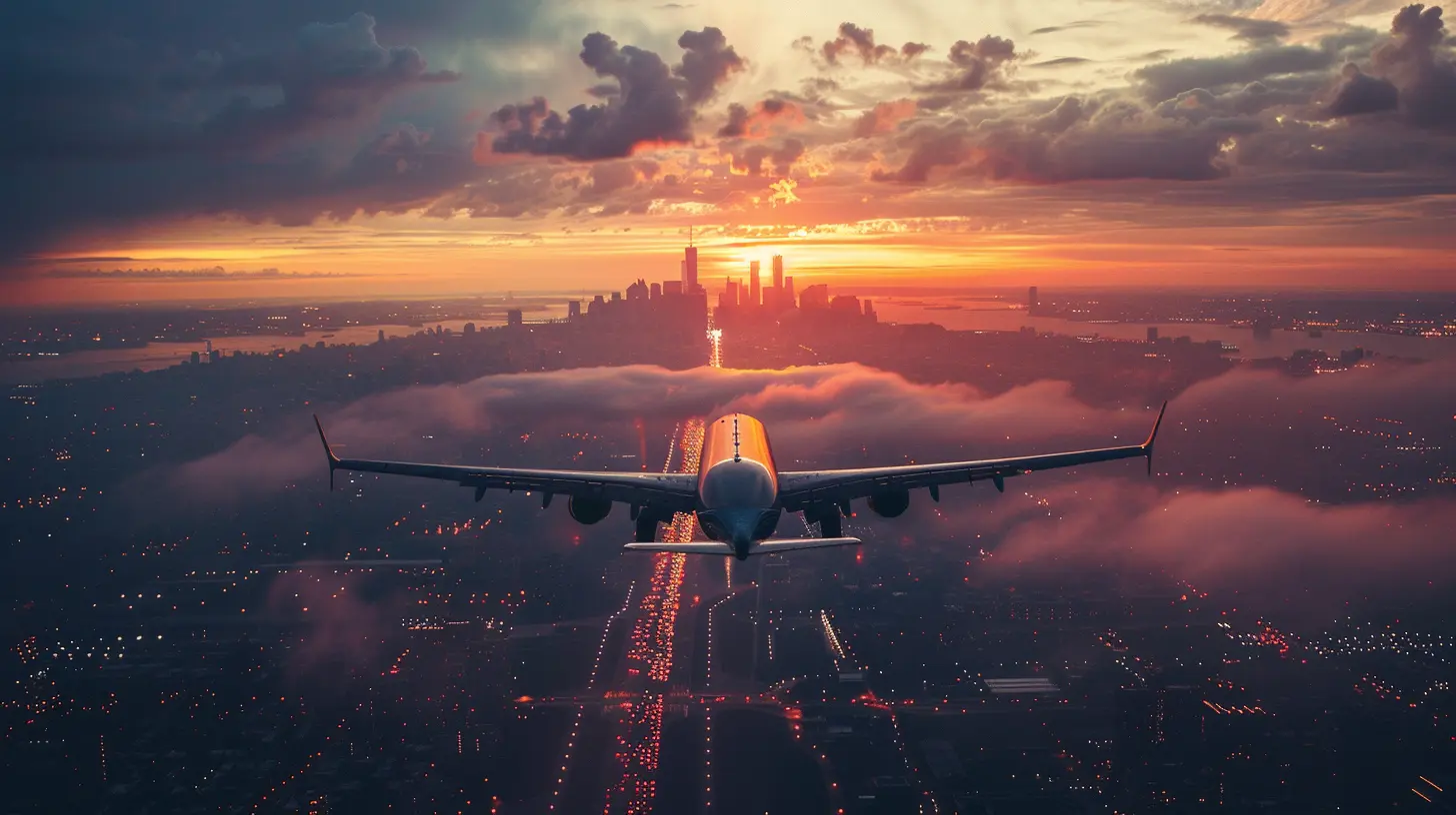 Maximizing Layovers: Cities to Explore During Long Haul Flights