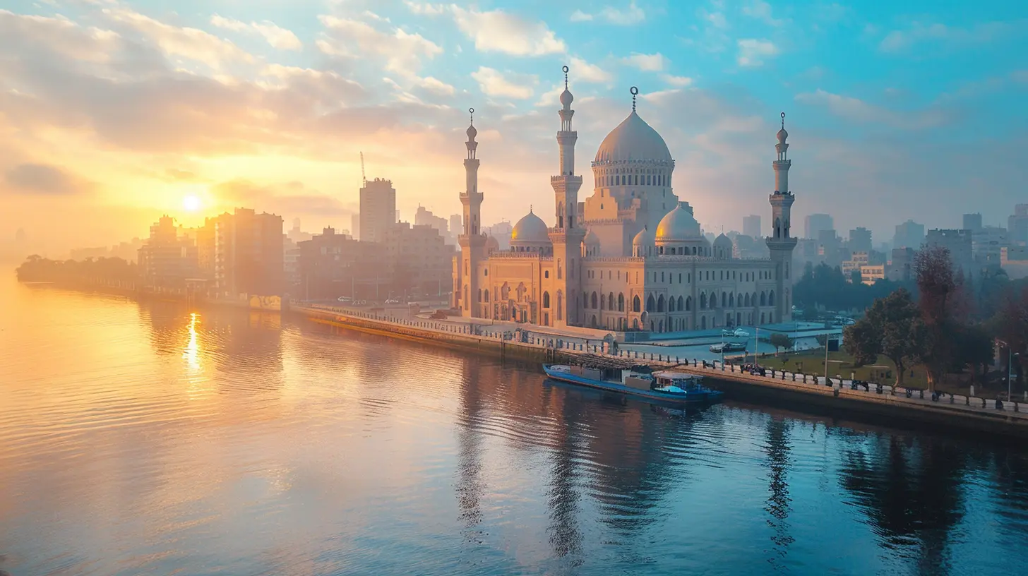 Middle Eastern Marvels: A Journey Through Mezze and More