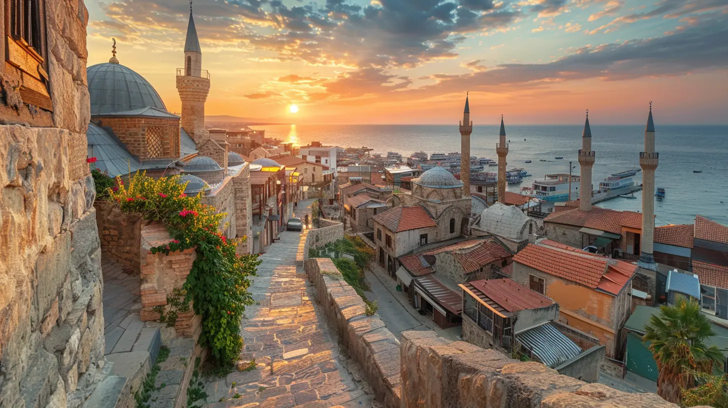 Middle Eastern Marvels: A Journey Through Mezze and More