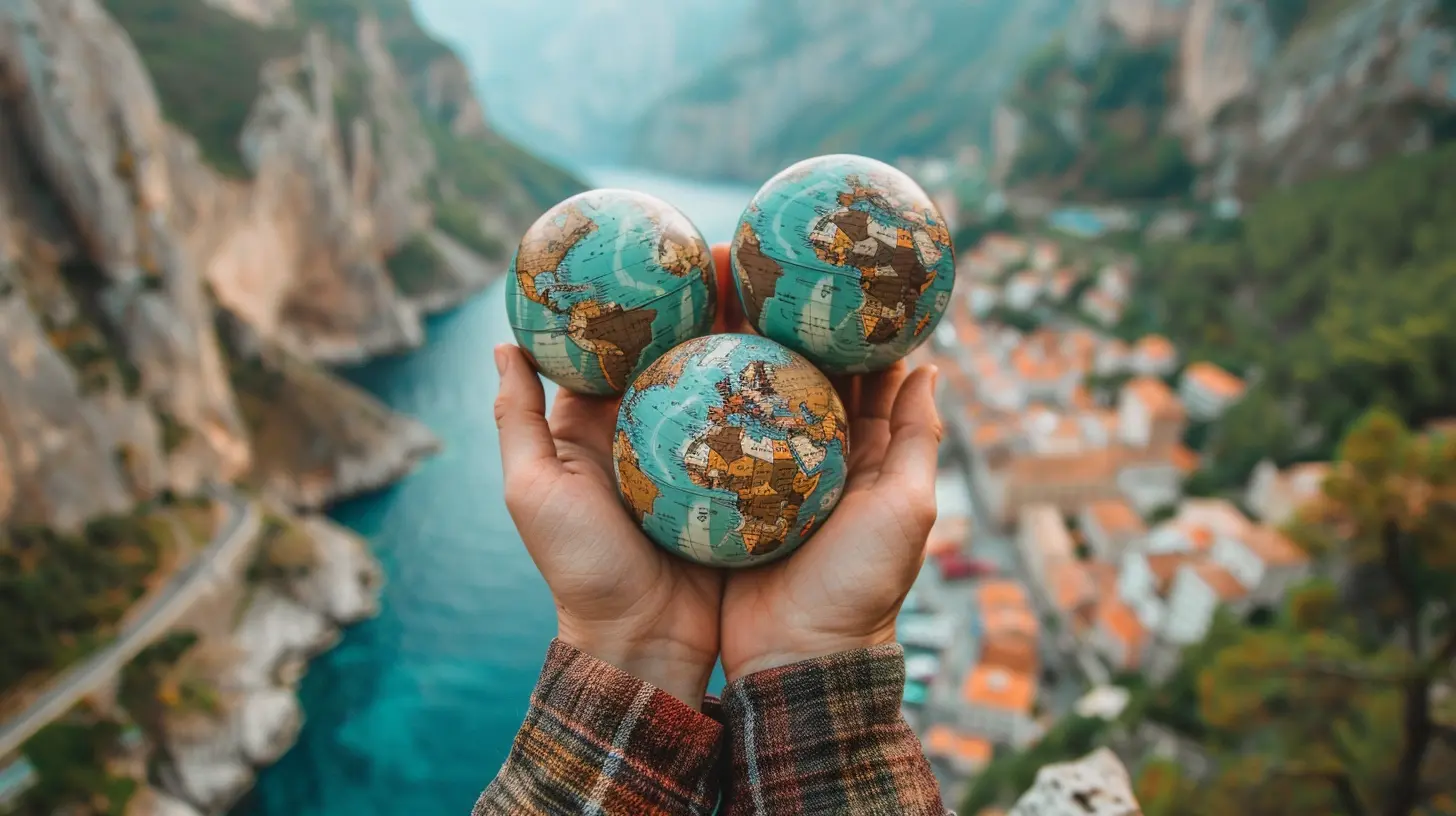Money-Saving Hacks for Traveling in Expensive Countries