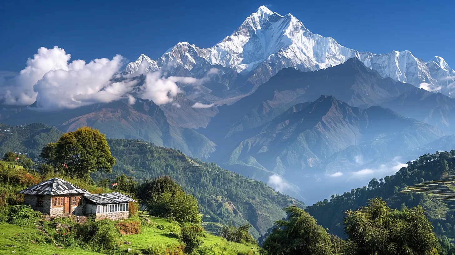 Mountain Escape: How a Weekend in the Peaks Can Rejuvenate You