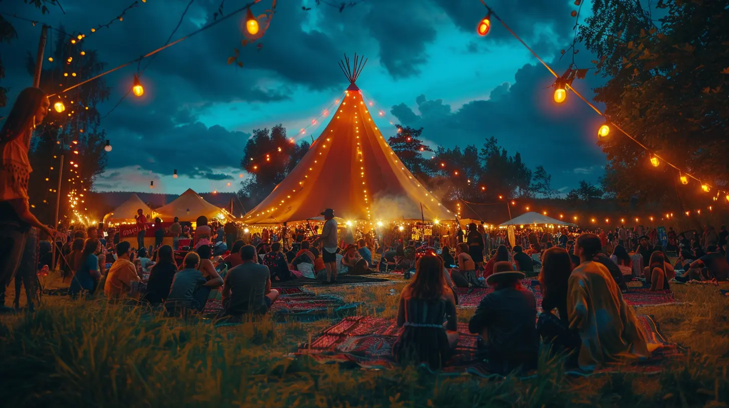 Music and Festivals: Where to Soak in the Best Vibes in North America