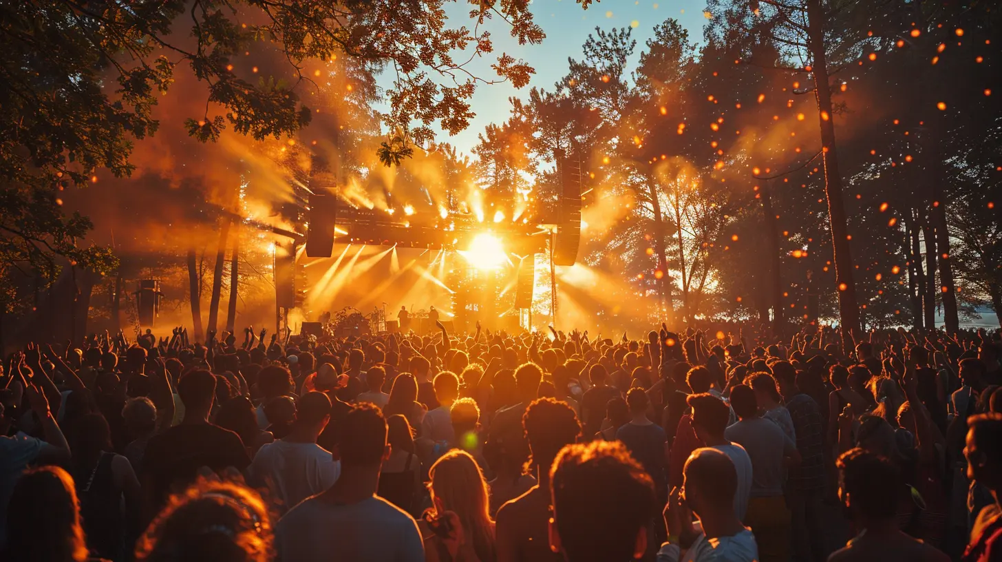 Music and Festivals: Where to Soak in the Best Vibes in North America