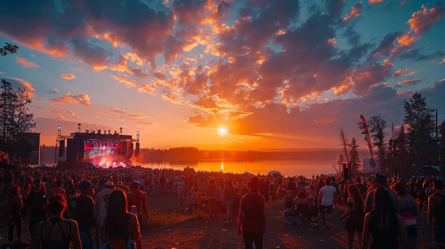 Music and Festivals: Where to Soak in the Best Vibes in North America