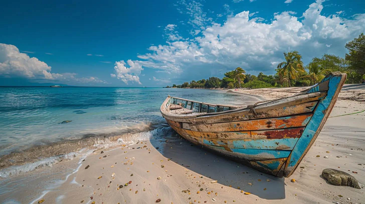 Must-Know Composition Techniques for Travel Photography