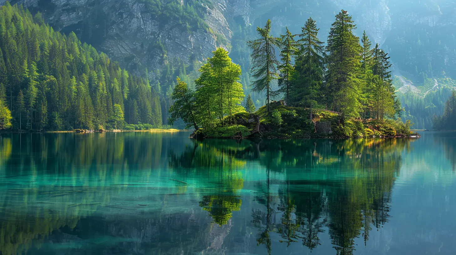 Mystical Landscapes: Discover the Magic of These Unseen Places