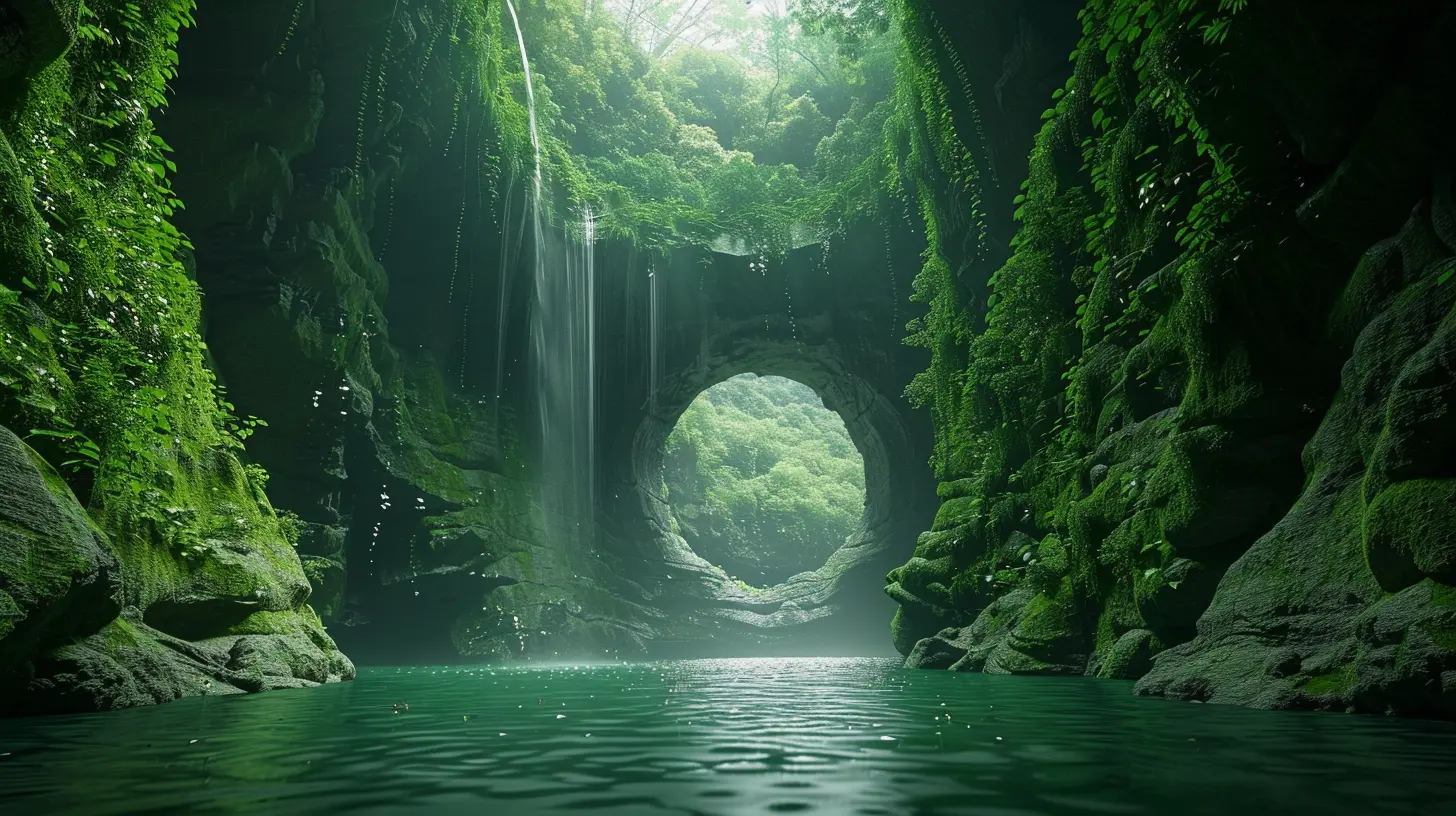 Mystical Landscapes: Discover the Magic of These Unseen Places