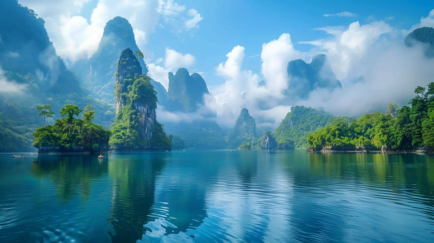 Nature Escapes: Breathtaking Hikes Around the World