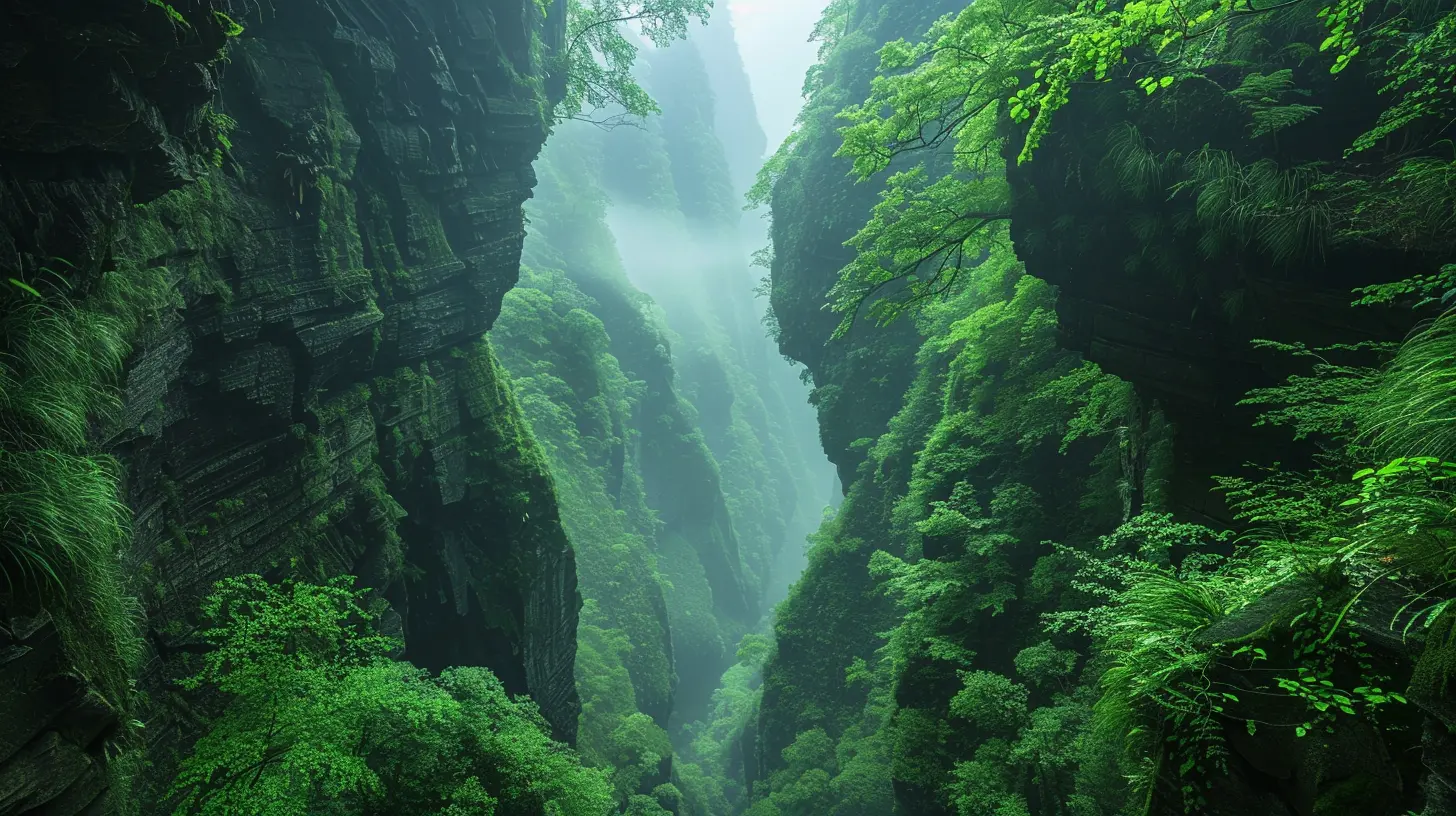 Nature Escapes: Breathtaking Hikes Around the World