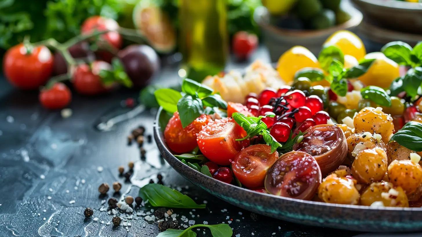 Nordic Flavors on a Plate: Exploring New Scandinavian Cuisine