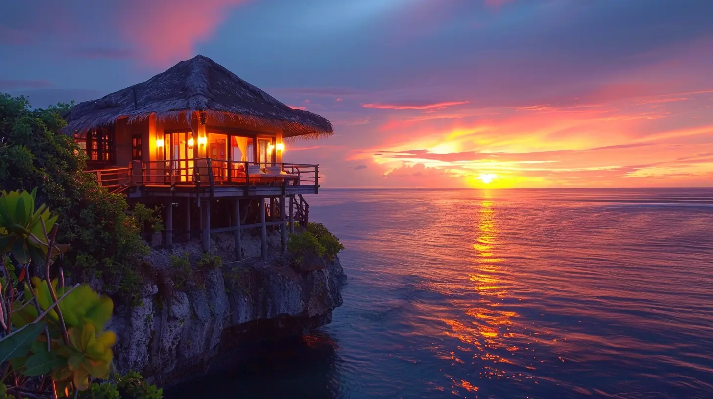 Off-Grid Getaways: The Most Remote and Exotic Escapes