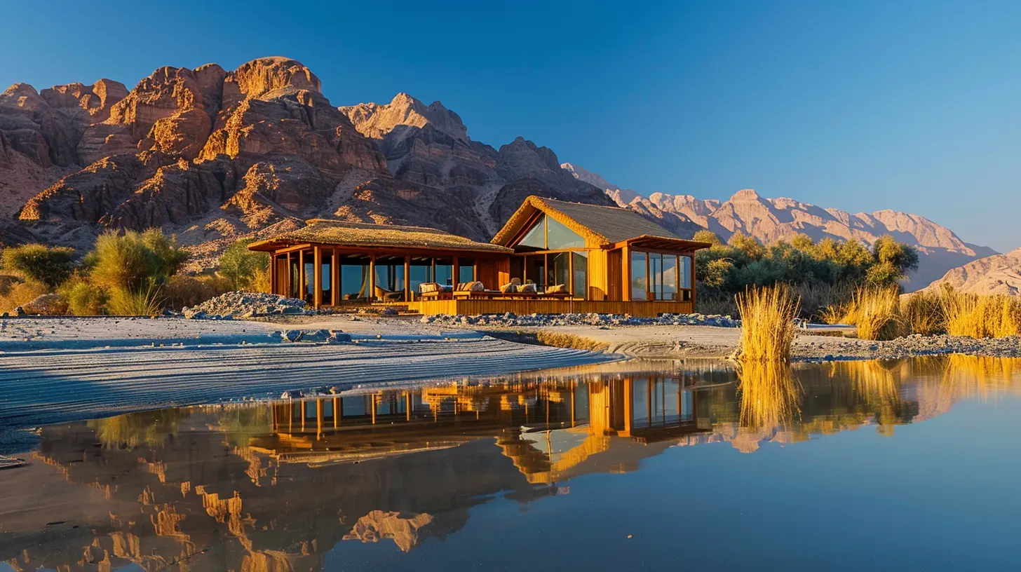 Off-Grid Getaways: The Most Remote and Exotic Escapes