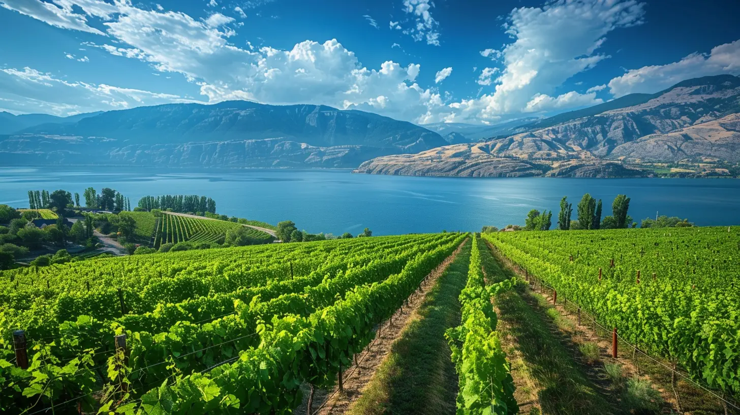 Off the Beaten Path: North America’s Lesser-Known Wine Regions
