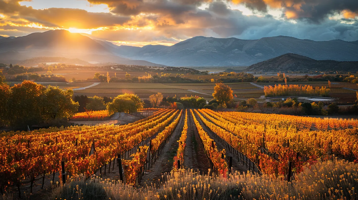 Off the Beaten Path: North America’s Lesser-Known Wine Regions