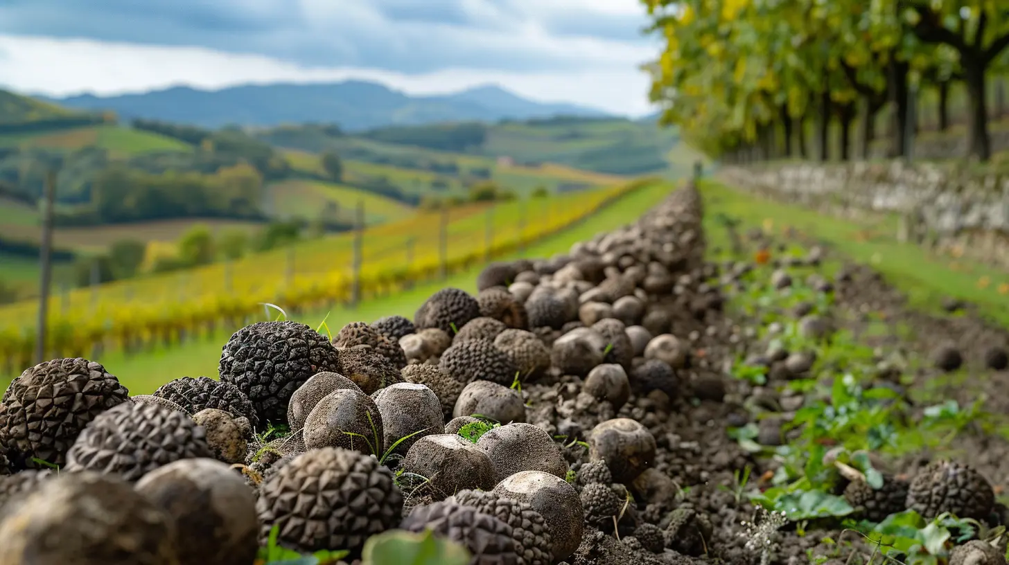 On the Trail of Truffles: A Foodie’s Guide to Gourmet Italy