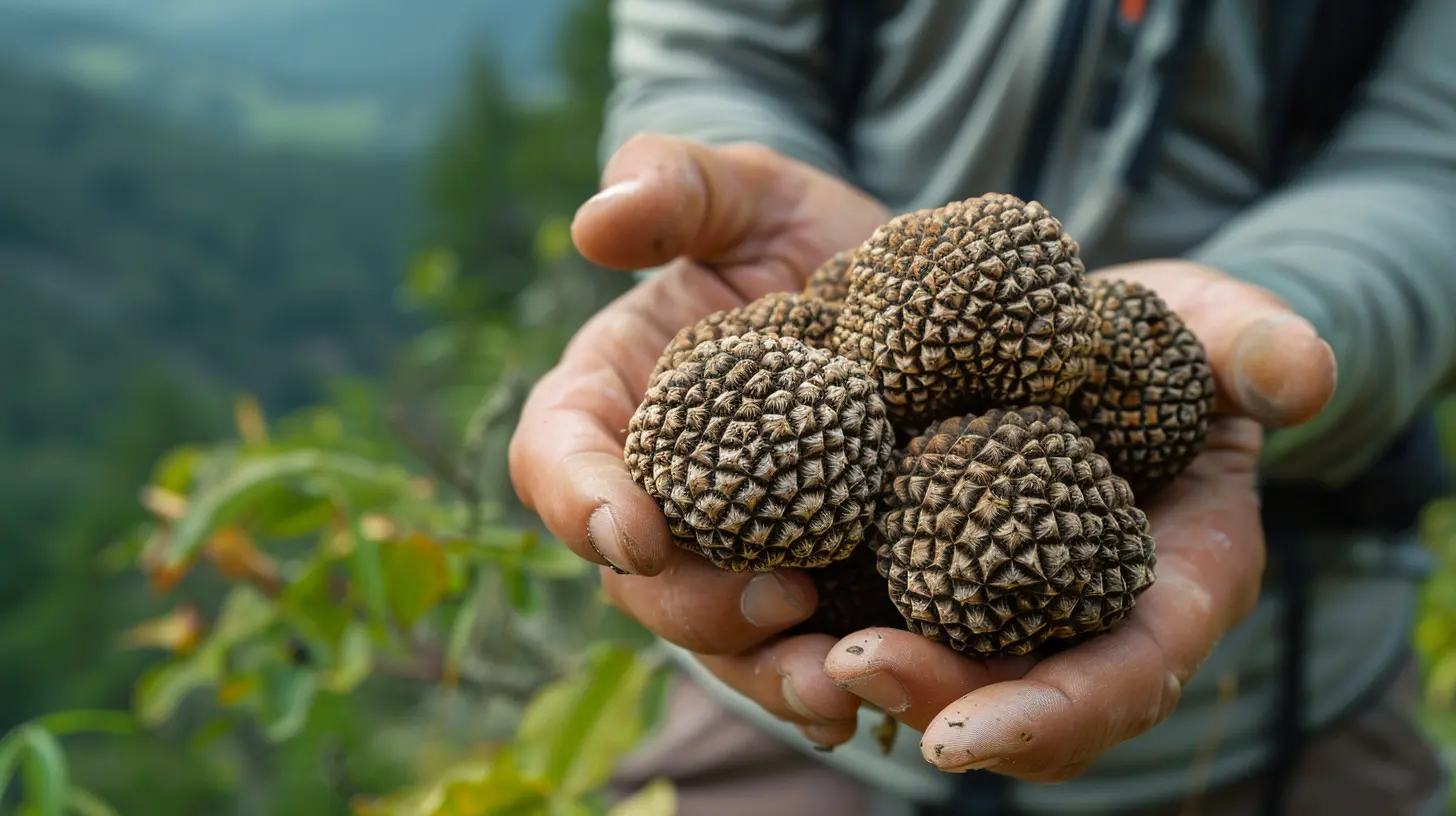 On the Trail of Truffles: A Foodie’s Guide to Gourmet Italy