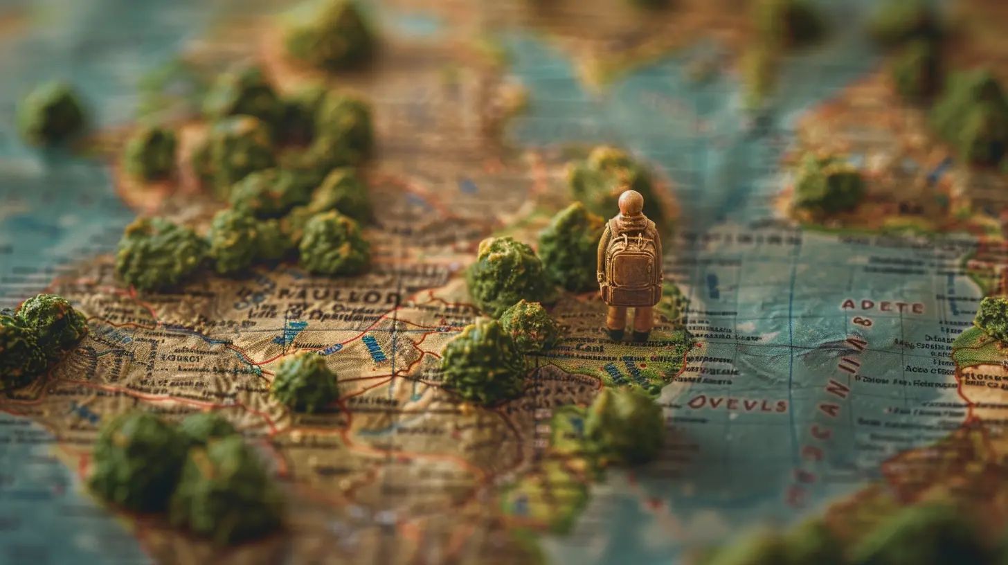 Overland Adventures: The Joys of Crossing Continents by Land