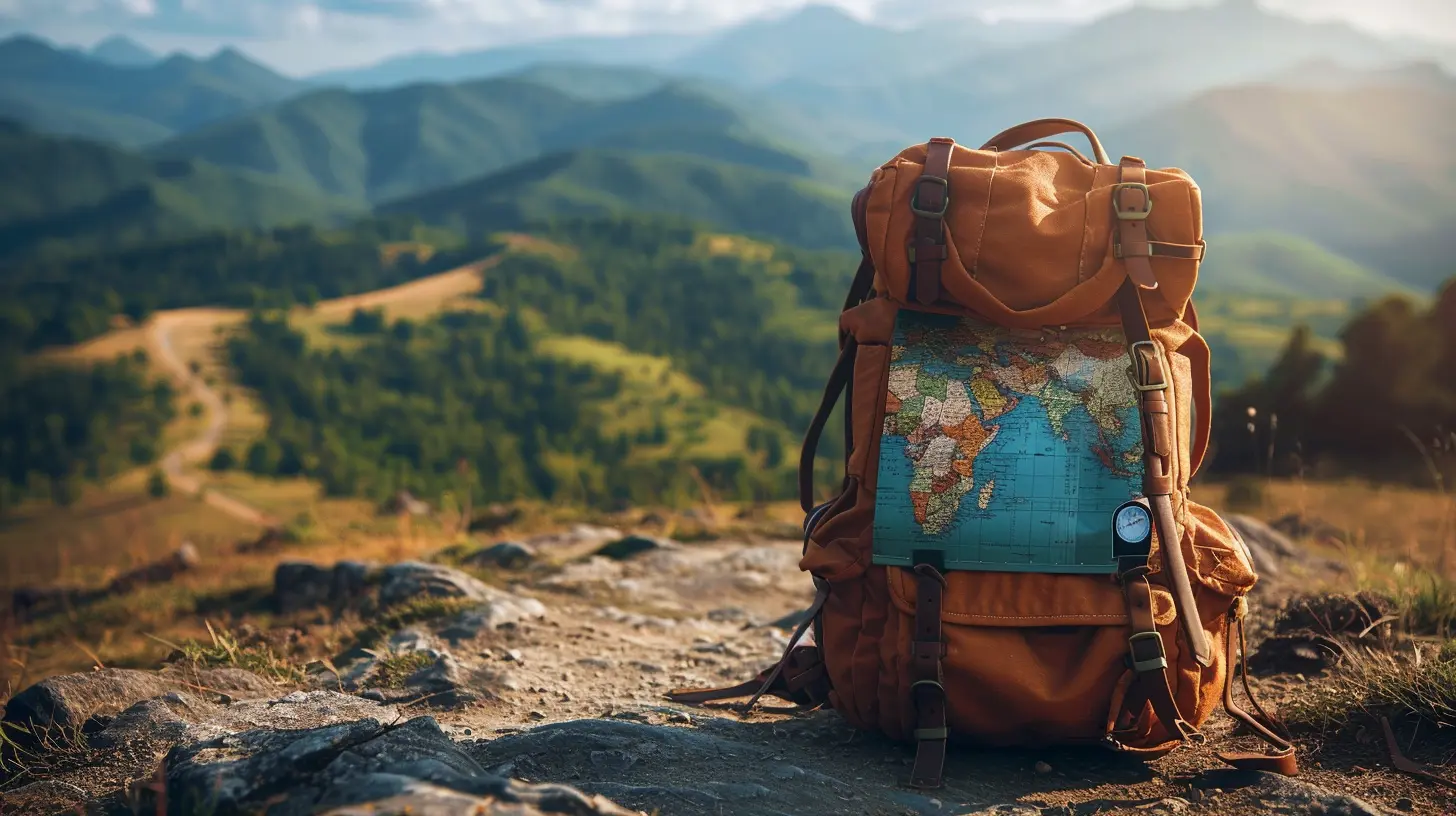 Overland Adventures: The Joys of Crossing Continents by Land