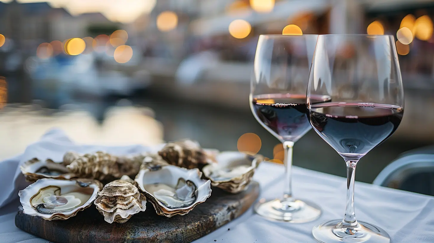 Oysters, Wines, and French Finesse in Bordeaux