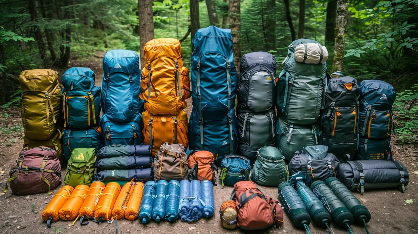 Packing for Adventure: Gear You'll Need for Outdoor Trips
