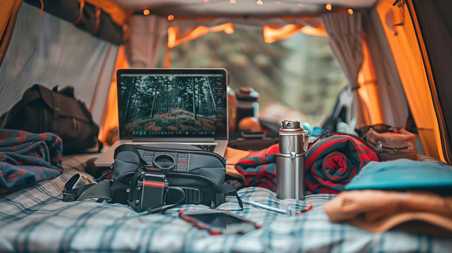 Packing for Adventure: Gear You'll Need for Outdoor Trips