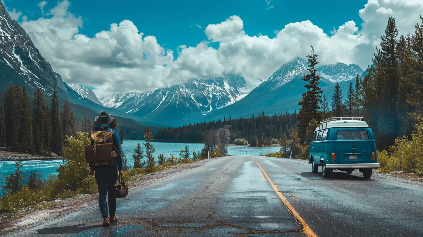 Packing Smart for Road Trips: What to Bring and Leave Behind