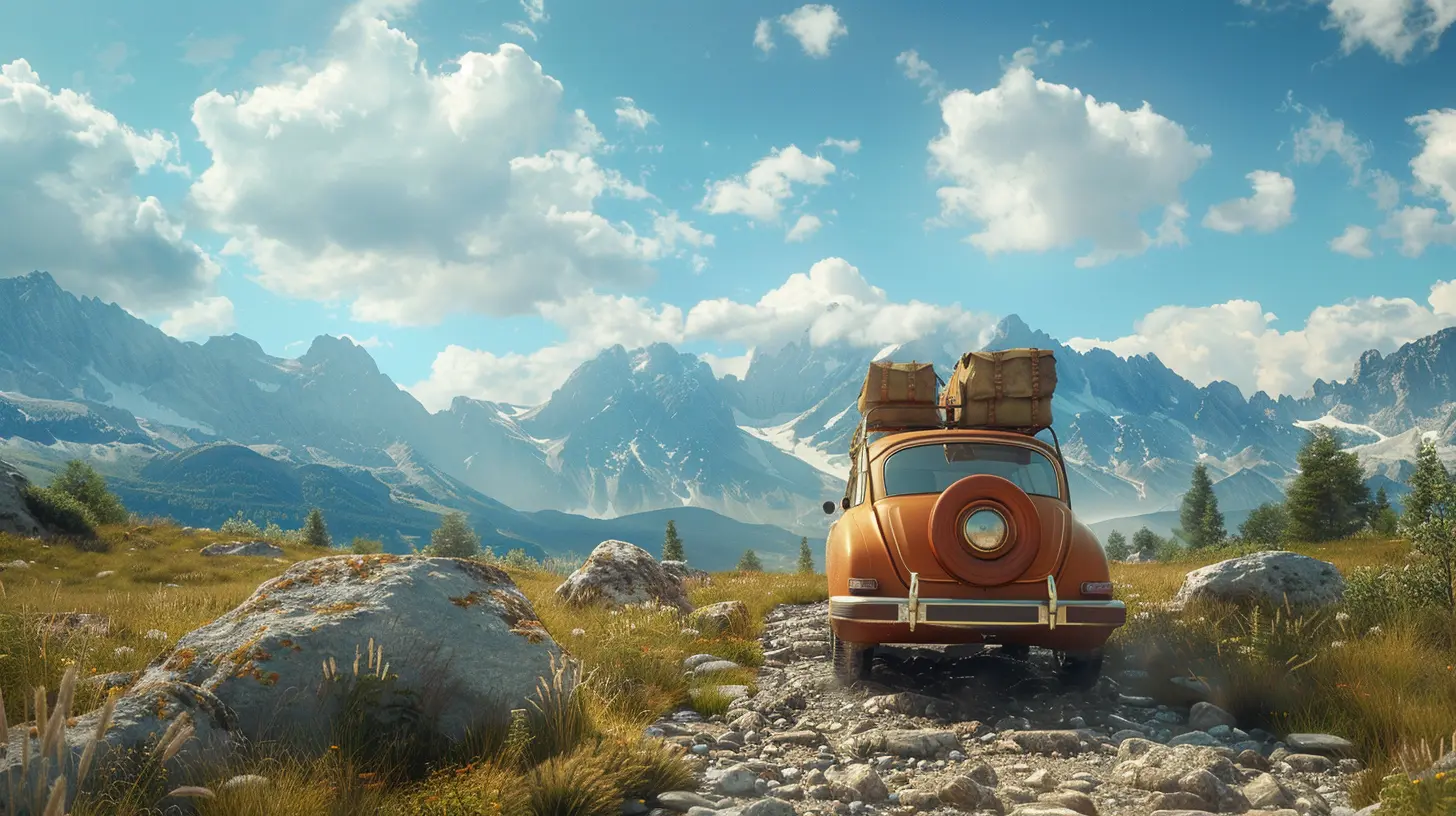 Packing Smart for Road Trips: What to Bring and Leave Behind