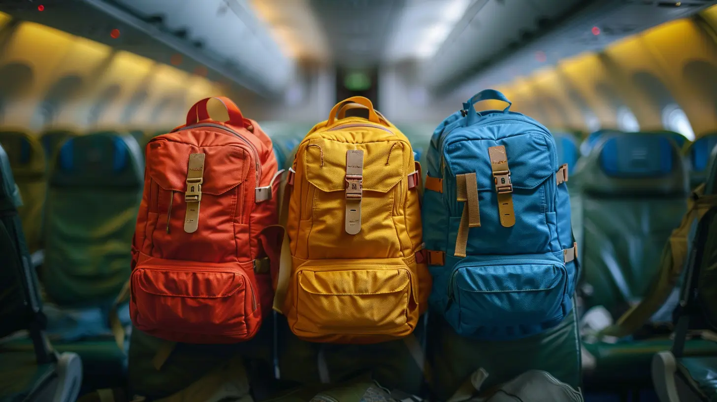 Packing Smart: What You Can and Can’t Bring on a Plane