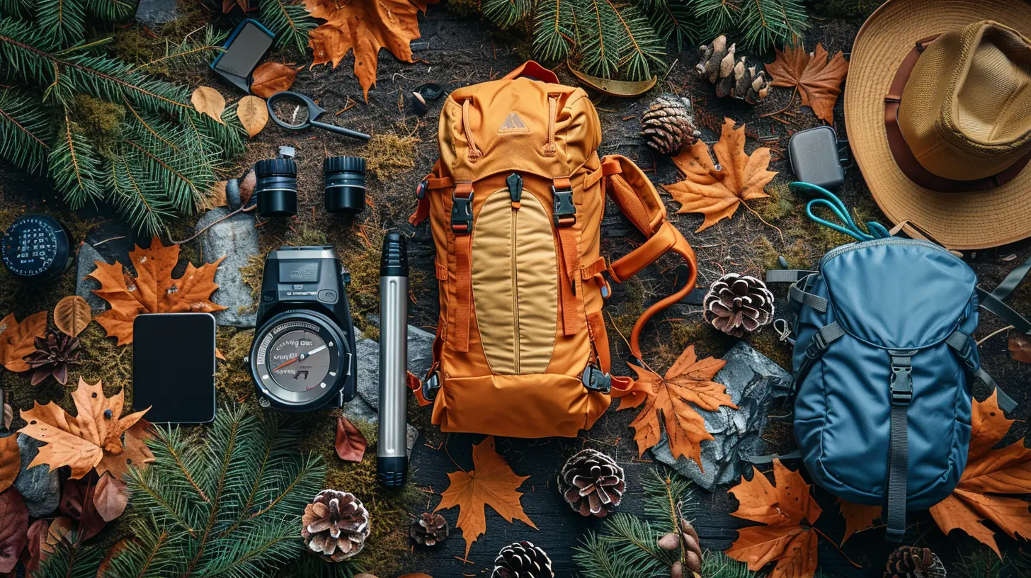 Packing Tips for Hiking and Adventure Travel