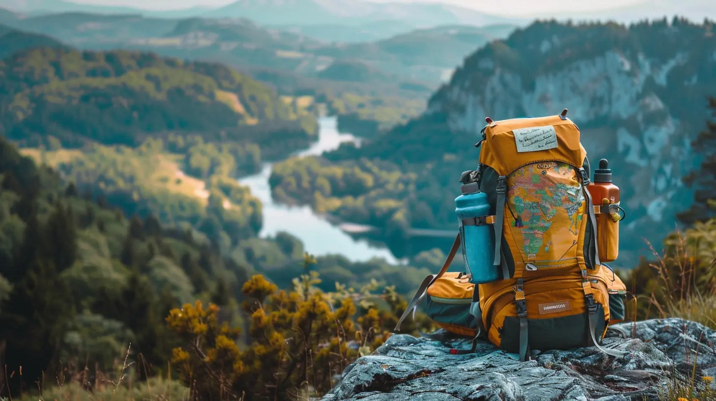 Packing Tips for Hiking and Adventure Travel