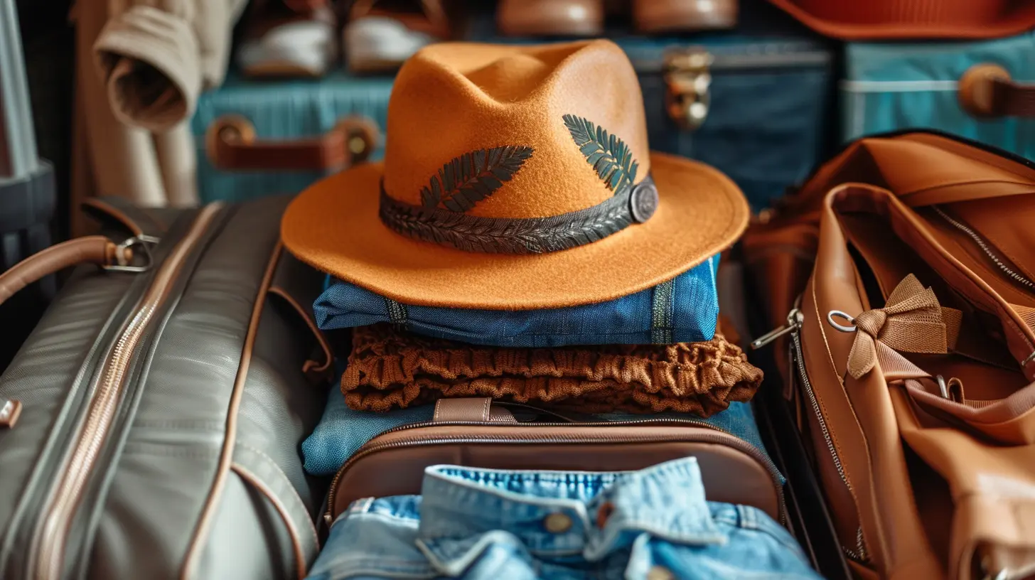 Packing Tips for Long-Haul Flights and International Travel