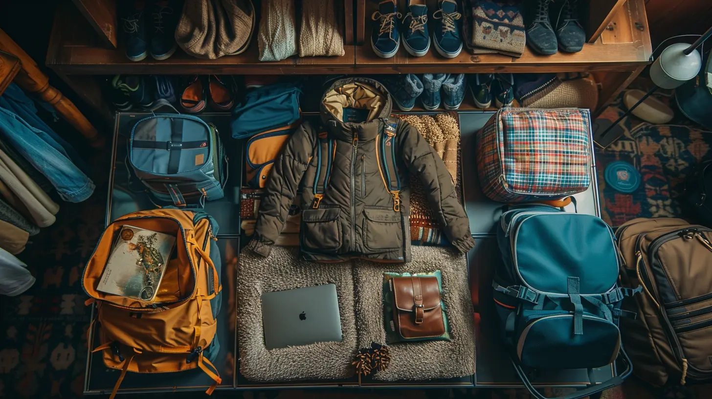 Packing Tips for Long-Haul Flights and International Travel