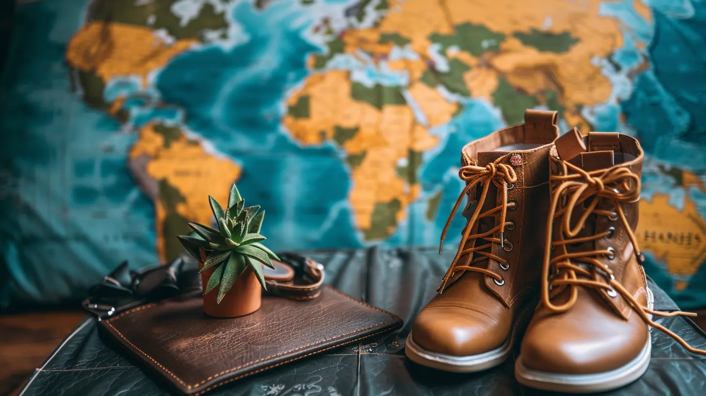 Packing Tips for Long-Haul Flights and International Travel