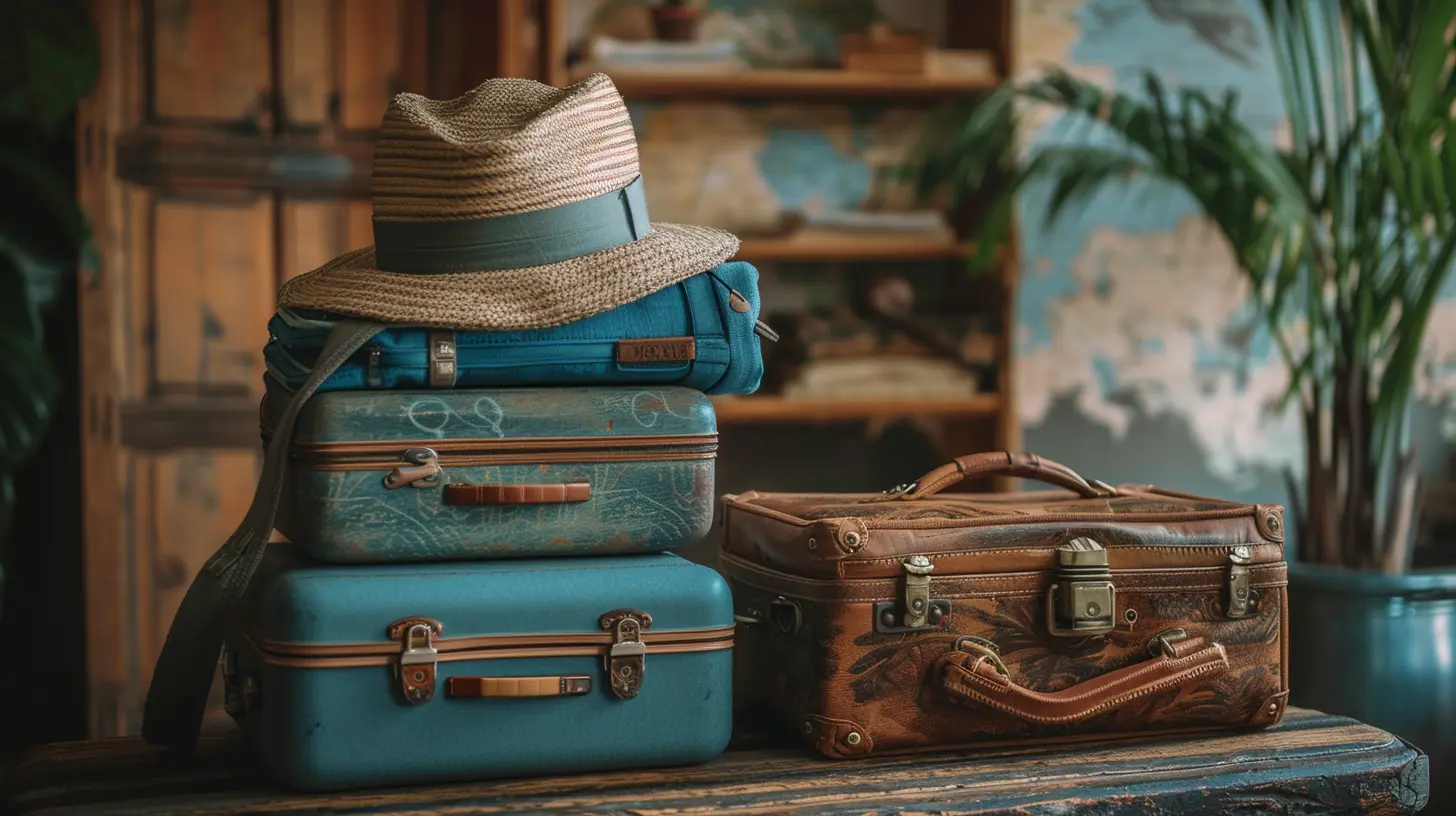 Packing Tips for Traveling on a Budget