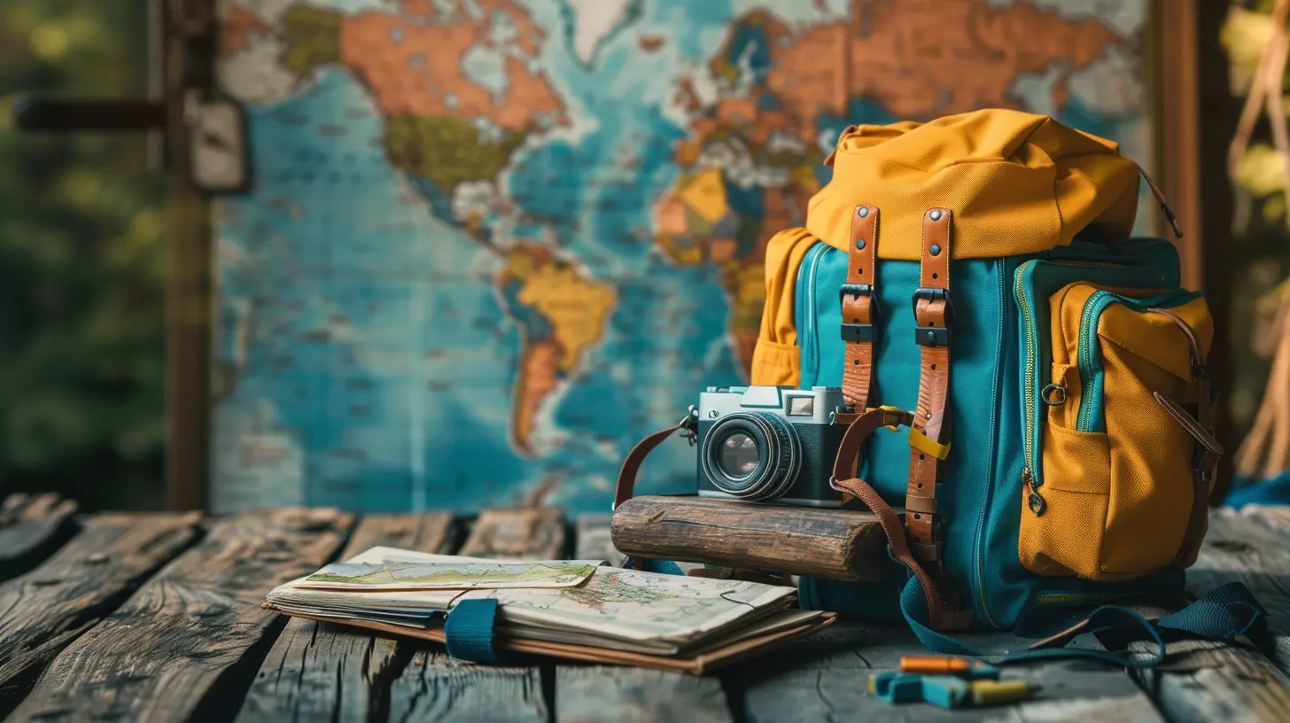 Packing Tips for Traveling on a Budget