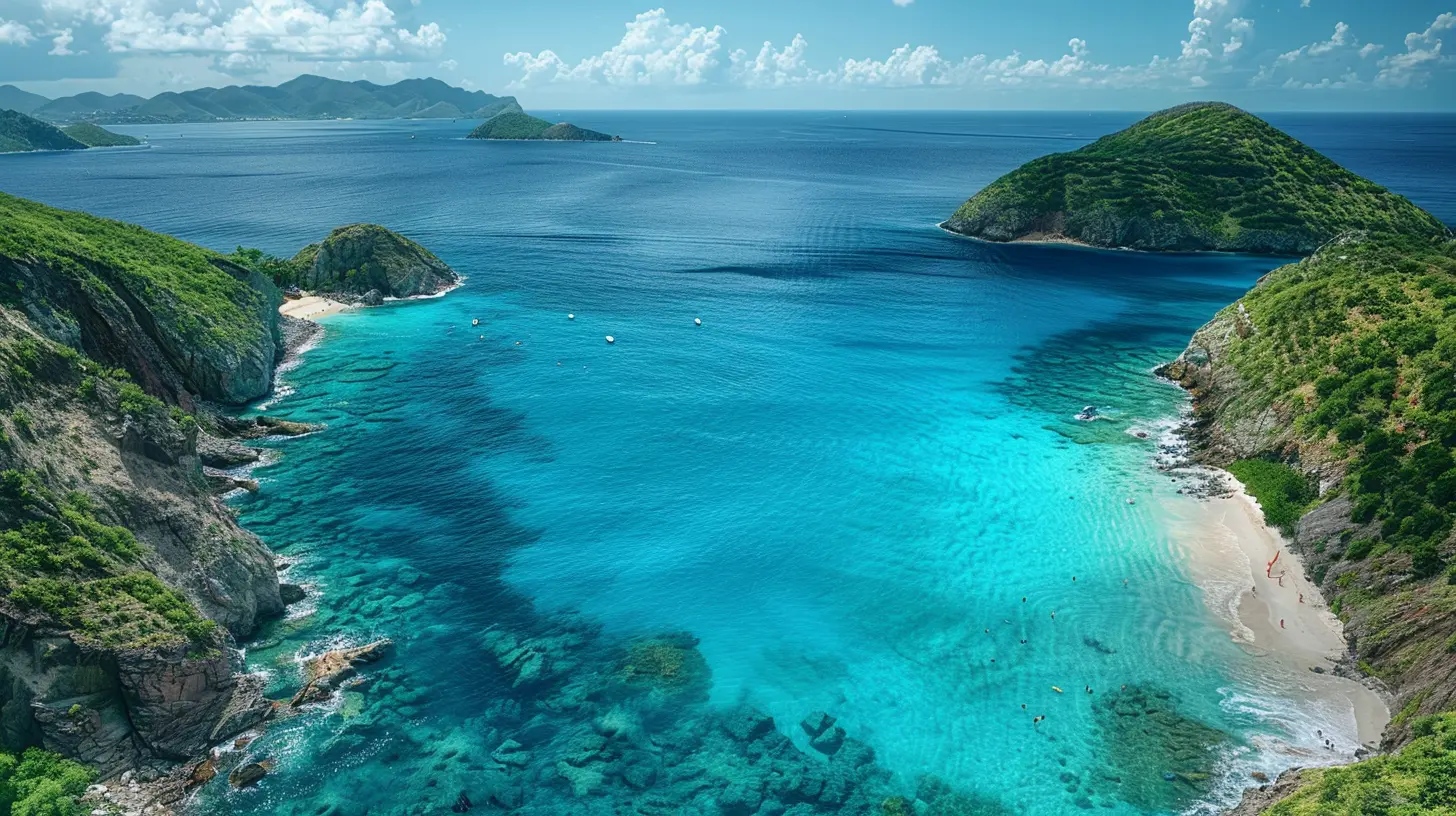 Paradise Found: The Most Breathtaking Beaches Off the Beaten Path