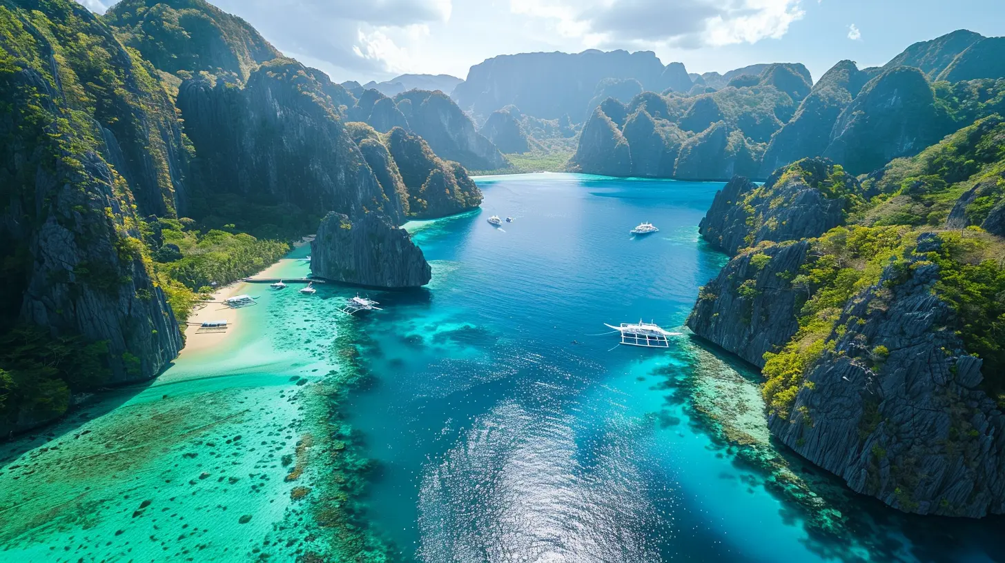 Paradise Found: The Most Breathtaking Beaches Off the Beaten Path