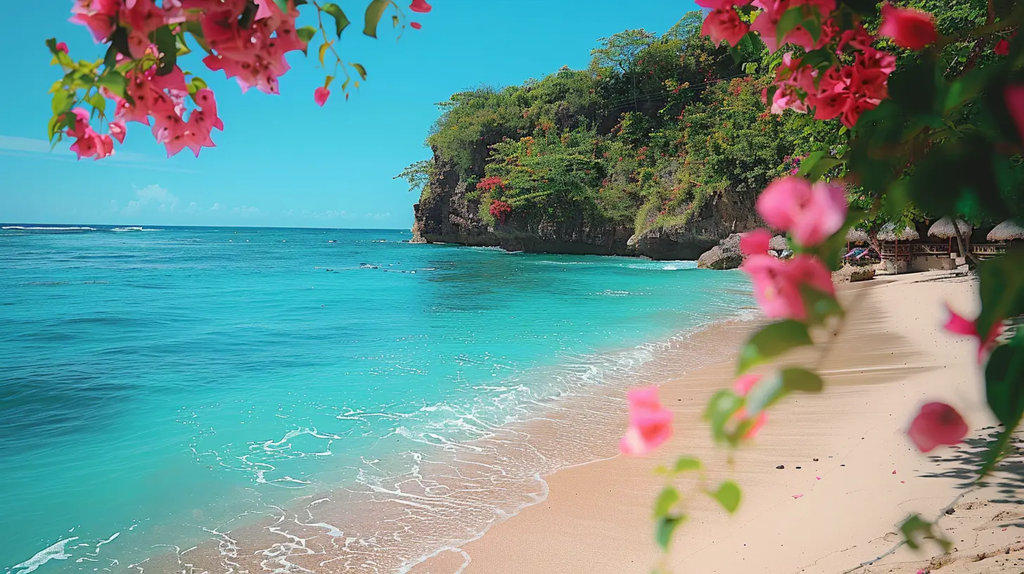 Paradise Found: The Most Breathtaking Beaches Off the Beaten Path