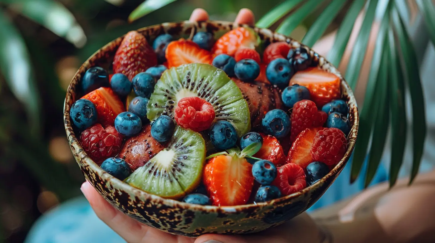 Plant-Based Paradise: Vegan Culinary Adventures Around the World